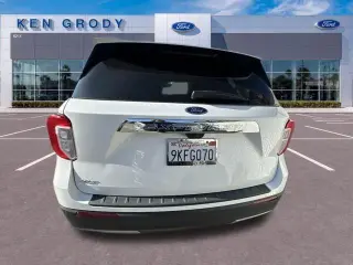 Explorador Ford 2023 XLT 4dr SUV