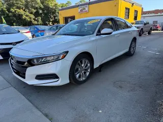 2018 Honda Accord