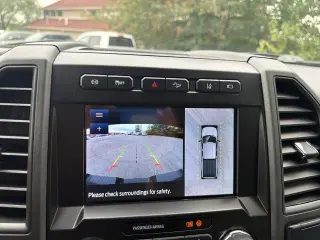 Ford F-350 Super Duty 2021 4x4 XL 4dr Cab de 6.8 pies de largo, suspensión trasera recta Pickup