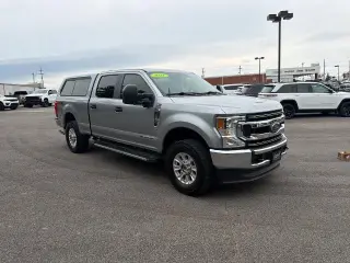 Ford F-350 Super Duty 2021 4x4 XL 4dr Cab de 6.8 pies de largo, suspensión trasera recta Pickup