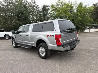 Ford F-350 Super Duty 2021 4x4 XL 4dr Cab de 6.8 pies de largo, suspensión trasera recta Pickup