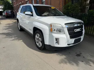 2015 GMC Terrén
