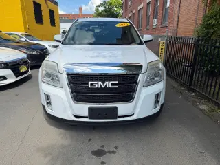 2015 GMC Terrén
