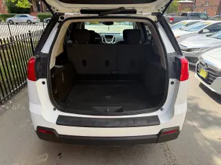 2015 GMC Terrén