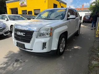 2015 GMC Terrén
