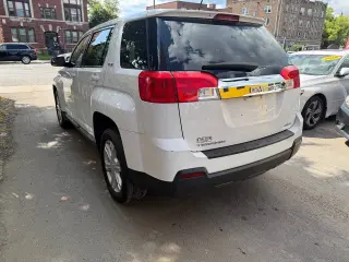 2015 GMC Terrén