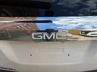 2015 GMC Terrén