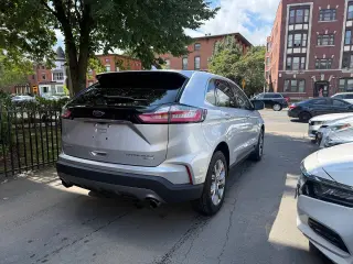 2019 Ford Edge