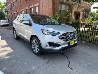 2019 Ford Edge