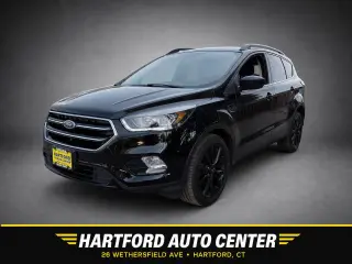 Ford Escape 2018