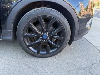 Ford Escape 2018