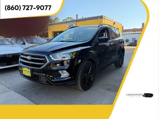 Ford Escape 2018