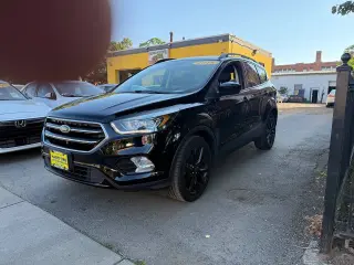 Ford Escape 2018