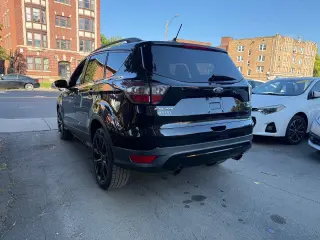 Ford Escape 2018