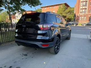 Ford Escape 2018