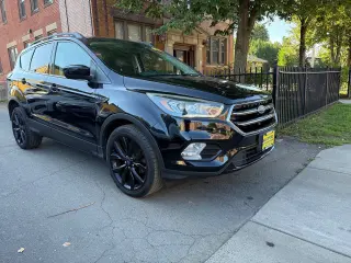 Ford Escape 2018