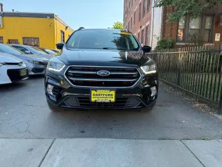 Ford Escape 2018