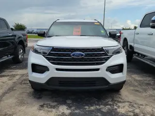 Ford Explorer 2023 XLT 4dr SUV