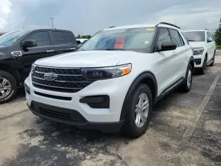 Ford Explorer 2023 XLT 4dr SUV