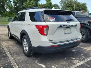 Ford Explorer 2023 XLT 4dr SUV