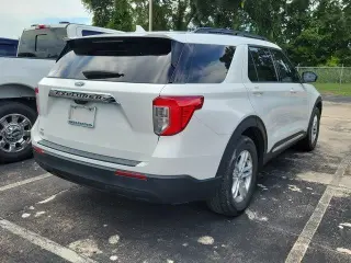 Ford Explorer 2023 XLT 4dr SUV