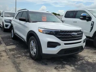 Ford Explorer 2023 XLT 4dr SUV
