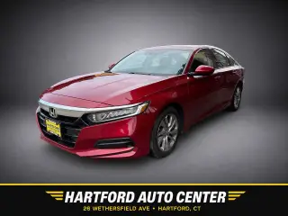 Audiencia en 2019 Honda Accord