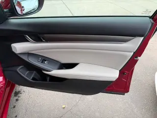 Audiencia en 2019 Honda Accord