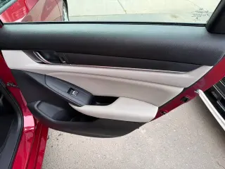 Audiencia en 2019 Honda Accord