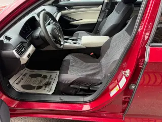 Audiencia en 2019 Honda Accord