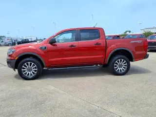 Ford Ranger 2019 4x4 XLT 4dr SuperCrew 5.1 ft. SB