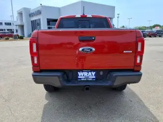 Ford Ranger 2019 4x4 XLT 4dr SuperCrew 5.1 ft. SB