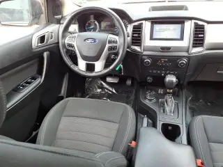 Ford Ranger 2019 4x4 XLT 4dr SuperCrew 5.1 ft. SB