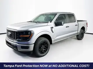 Ford F-150 2026 4x2 STX 4dr SuperCrew 5.5 ft. SB