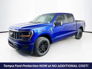 Ford F-150 2026 4x2 STX 4dr SuperCrew 5.5 ft. SB
