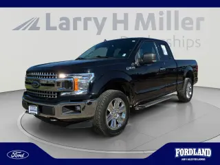 Ford F-150 2020 4x4 XLT 4dr SuperCab 6.5 ft. SB