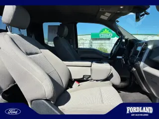 Ford F-150 2020 4x4 XLT 4dr SuperCab 6.5 ft. SB