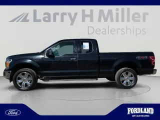 Ford F-150 2020 4x4 XLT 4dr SuperCab 6.5 ft. SB