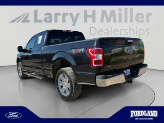 Ford F-150 2020 4x4 XLT 4dr SuperCab 6.5 ft. SB