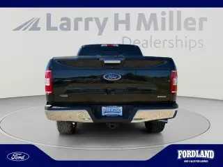Ford F-150 2020 4x4 XLT 4dr SuperCab 6.5 ft. SB