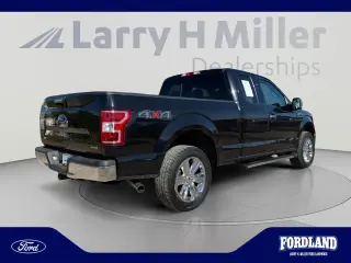 Ford F-150 2020 4x4 XLT 4dr SuperCab 6.5 ft. SB