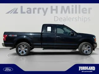Ford F-150 2020 4x4 XLT 4dr SuperCab 6.5 ft. SB
