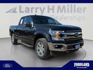Ford F-150 2020 4x4 XLT 4dr SuperCab 6.5 ft. SB