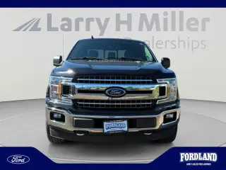 Ford F-150 2020 4x4 XLT 4dr SuperCab 6.5 ft. SB