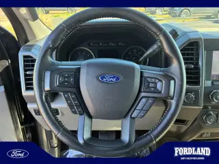 Ford F-150 2020 4x4 XLT 4dr SuperCab 6.5 ft. SB