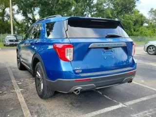 Explorador Ford 2022 XLT 4dr SUV