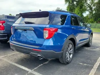 Explorador Ford 2022 XLT 4dr SUV