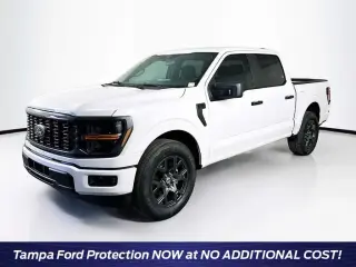 Ford F-150 2026 4x2 STX 4dr SuperCrew 5.5 ft. SB