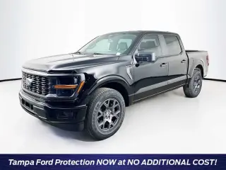Ford F-150 2026 4x2 STX 4dr SuperCrew 5.5 ft. SB