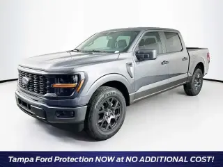 Ford F-150 2026 4x2 STX 4dr SuperCrew 5.5 ft. SB